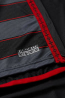 Camisa Toronto FC I 24/25 - Torcedor Adidas Masculina - Preta com detalhes em vermelho e cinza