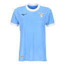Camisa Lazio I 25/26 - Torcedor Mizuno Feminina - Azul