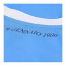 Camisa Lazio I 25/26 - Torcedor Mizuno Feminina - Azul