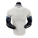 Camisa Ajax III 25/26 - Jogador Adidas Masculina - Branca e azul