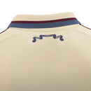 Camisa Ajax III 25/26 - Torcedor Adidas Feminina - Bege e azul