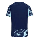 Camisa Ajax II 25/26 - Torcedor Adidas Feminina - Azul