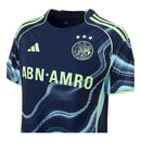 Camisa Ajax II 25/26 - Torcedor Adidas Feminina - Azul