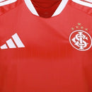 Camisa Internacional I 26/27 - Torcedor Adidas Masculina - Vermelha