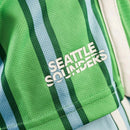 Camisa Seattle Sounders I 25/26 - Torcedor Adidas Masculina - Verde com detalhes em branco