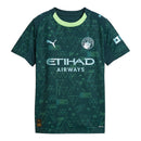Camisa Manchester City IV 25/26 - Torcedor Puma Masculina - Verde