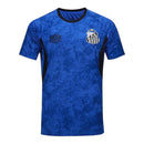 Camisa Santos Treino 26/27 - Torcedor Umbro Masculina - Azul
