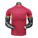 Camisa Roma I 25/26 - Jogador Adidas Masculina - Vermelha