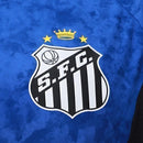 Camisa Santos Treino 26/27 - Torcedor Umbro Masculina - Azul