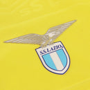 Camisa Lazio II 24/25 - Torcedor Mizuno Masculina - Amarela