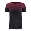 Camisa Athletico Paranaense III 25/26 - Torcedor Umbro Masculina - Vermelha e preta