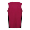 Camisa Regata Roma Treino 25/26 - Torcedor Adidas Masculina - Vermelha