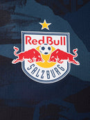 Camisa Red Bull Salzburg II 25/26 - Torcedor Adidas Feminina - Azul e vermelha
