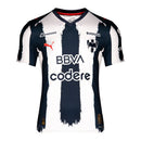 Camisa Monterrey I 25/26 - Torcedor Puma Masculina - Azul e branca