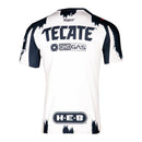 Camisa Monterrey I 25/26 - Torcedor Puma Masculina - Azul e branca