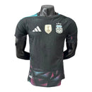 Camisa Seleção Argentina Goleiro I 26/27 - Jogador Adidas Masculina - Preta
