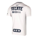 Camisa Monterrey II 25/26 - Torcedor Puma Masculina - Branca e azul