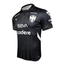 Camisa Monterrey III 25/26 - Torcedor Puma Masculina - Preta