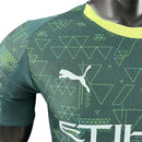 Camisa Manchester City IV 25/26 - Jogador Puma Masculina - Verde