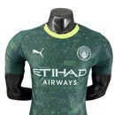 Camisa Manchester City IV 25/26 - Jogador Puma Masculina - Verde