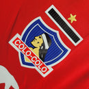 Camisa Colo Colo do Chile II 24/25 - Torcedor Adidas Masculina - Vermelha