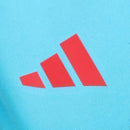Camisa Flamengo Treino 25/26 - Torcedor Adidas Feminina - Azul