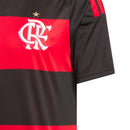 Camisa Flamengo I 26/27 - Torcedor Adidas Masculina - Preta e vermelha