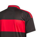 Camisa Flamengo I 26/27 - Torcedor Adidas Masculina - Preta e vermelha