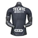 Camisa Monterrey III 25/26 - Jogador Puma Masculina - Preta