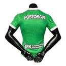 Camisa Atlético Nacional I 26/27 - Jogador Nike Masculina - Verde e branca