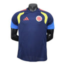 Camisa Seleção Colômbia Treino 26/27 - Jogador Adidas Masculina - Azul