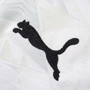 Camisa Seleção Egito II 26/27 - Torcedor Puma Masculina - Branca com detalhes em cinza