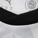 Camisa Seleção Egito II 26/27 - Torcedor Puma Masculina - Branca com detalhes em cinza
