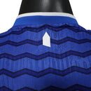 Camisa Everton I 25/26 - Jogador Castore Masculina - Azul