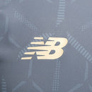 Camisa São Paulo Treino 25/26 - Torcedor New Balance Masculina - Cinza