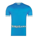 Camisa Napoli I 25/26 - Torcedor EA7 Masculina - Azul