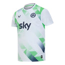 Camisa Seleção Irlanda II 26/27 - Torcedor Castore Masculina - Branca com detalhes em verde