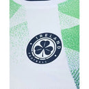 Camisa Seleção Irlanda II 26/27 - Torcedor Castore Masculina - Branca com detalhes em verde