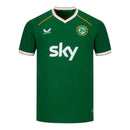 Camisa Seleção Irlanda I 26/27 - Torcedor Castore Masculina - Verde