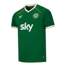 Camisa Seleção Irlanda I 26/27 - Torcedor Castore Masculina - Verde