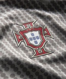 Camisa Seleção Portugal Goleiro 25/26 - Torcedor Puma Masculina - Cinza