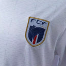 Camisa Seleção Cabo Verde II 26/27 - Torcedor Tempo Masculina - Branca