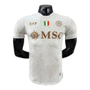 Camisa Napoli II 25/26 - Jogador EA7 Masculina - Branca