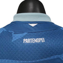 Camisa Napoli IV 25/26 - Jogador EA7 Masculina - Azul