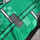 Camisa Nigéria 24/25 - Torcedor Nike Masculina - Verde