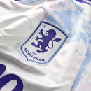 Camisa Aston Villa III 25/26 - Torcedor Adidas Feminina - Branca
