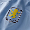 Camisa Aston Villa Treino 25/26 - Torcedor Adidas Masculina - Azul