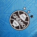 Camisa Grêmio Treino 24/25 - Torcedor Umbro Masculina - Azul