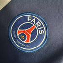 Camisa Retrô Paris Saint-Germain I 2019/20 - Masculina Nike - Azul
