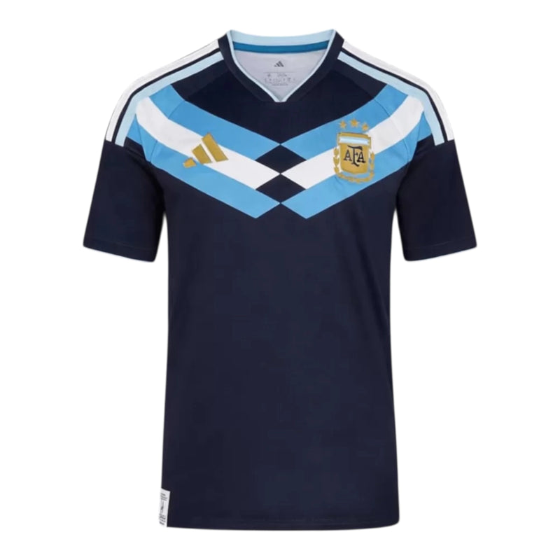 Camisa Seleção Argentina Edição especial 26/27 - Torcedor Adidas Masculina - Azul
